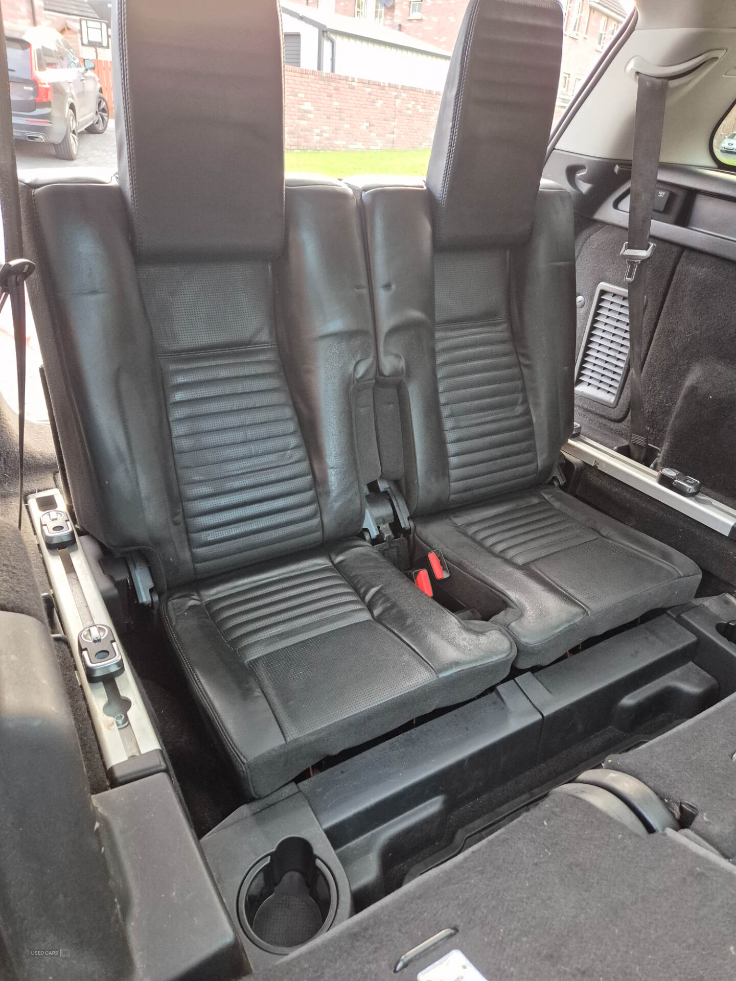Sep 2015 Land Rover Discovery Sport 2.0 TD4 180 HSE Luxury 5dr Auto
