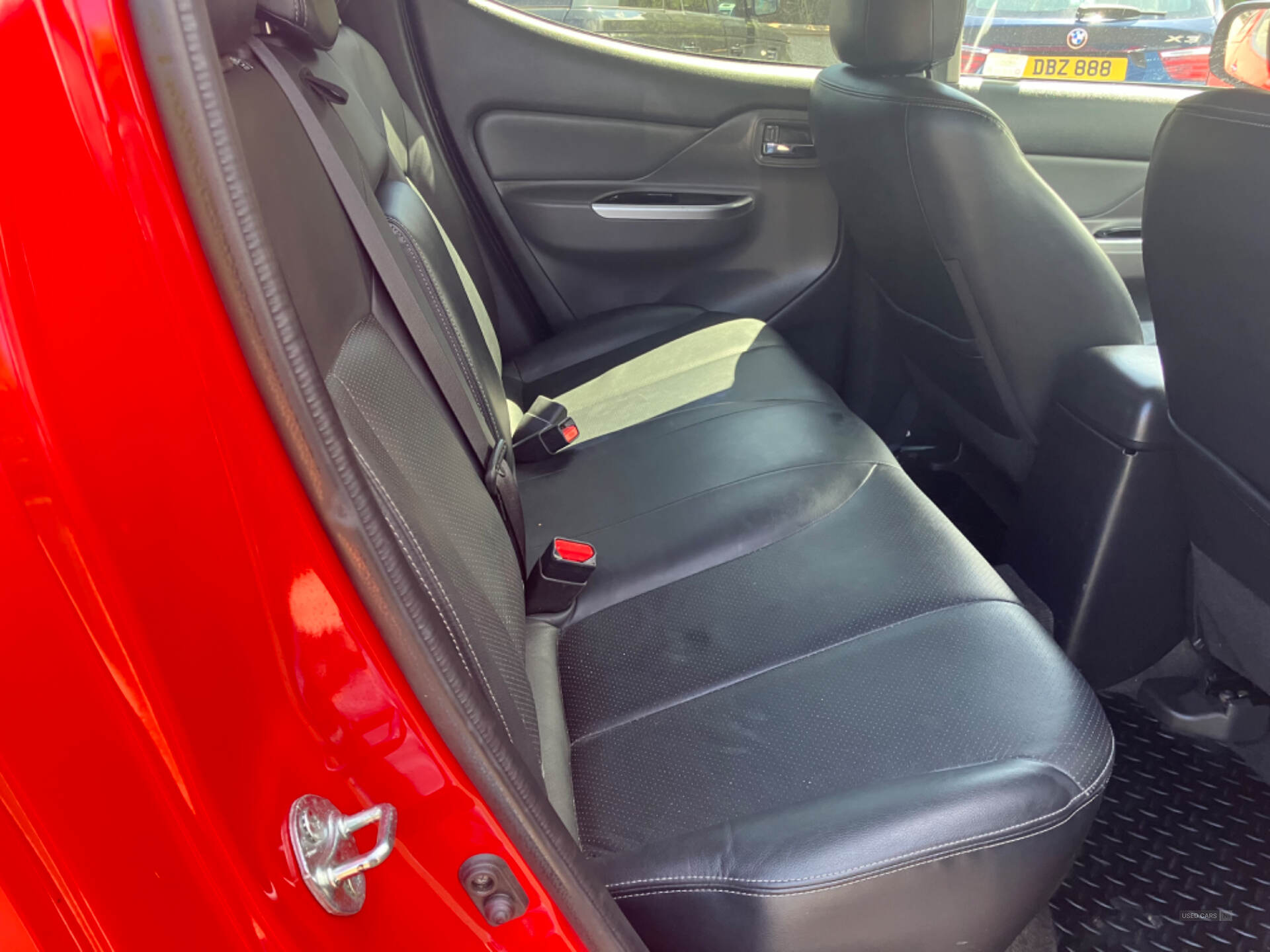 Jan 2018 Fiat Fullback 2.4 180hp LX Double Cab Pick Up Auto