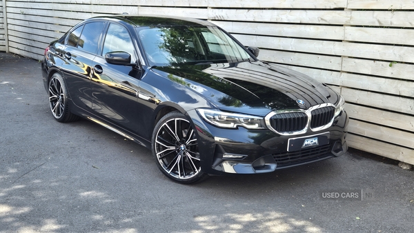 BMW 3 Series DIESEL SALOON in Antrim