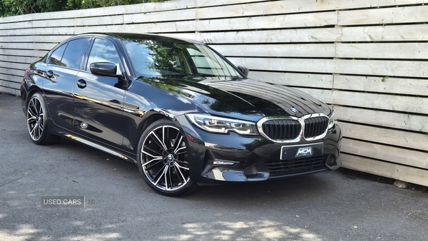 BMW 3 Series DIESEL SALOON in Antrim