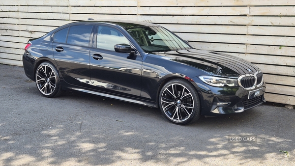 BMW 3 Series DIESEL SALOON in Antrim