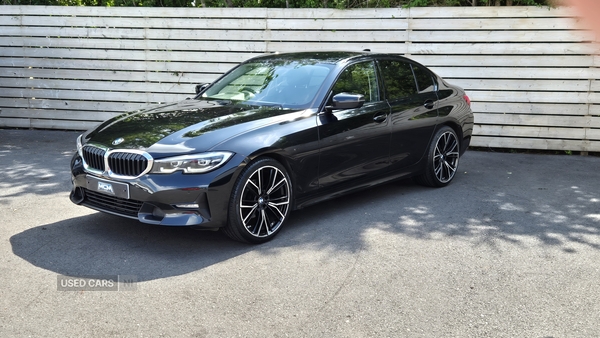 BMW 3 Series DIESEL SALOON in Antrim