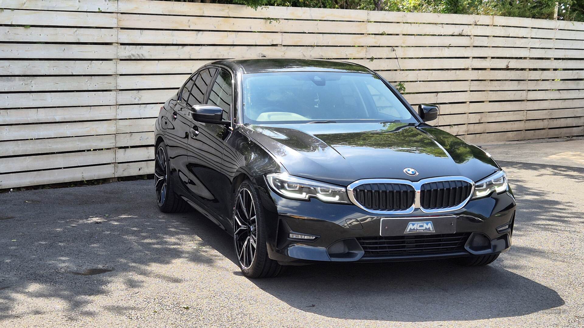 BMW 3 Series DIESEL SALOON in Antrim