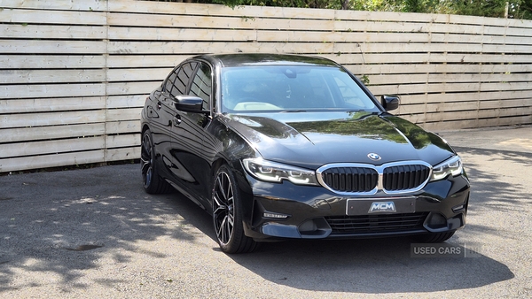BMW 3 Series DIESEL SALOON in Antrim