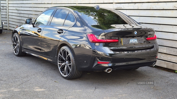 BMW 3 Series DIESEL SALOON in Antrim