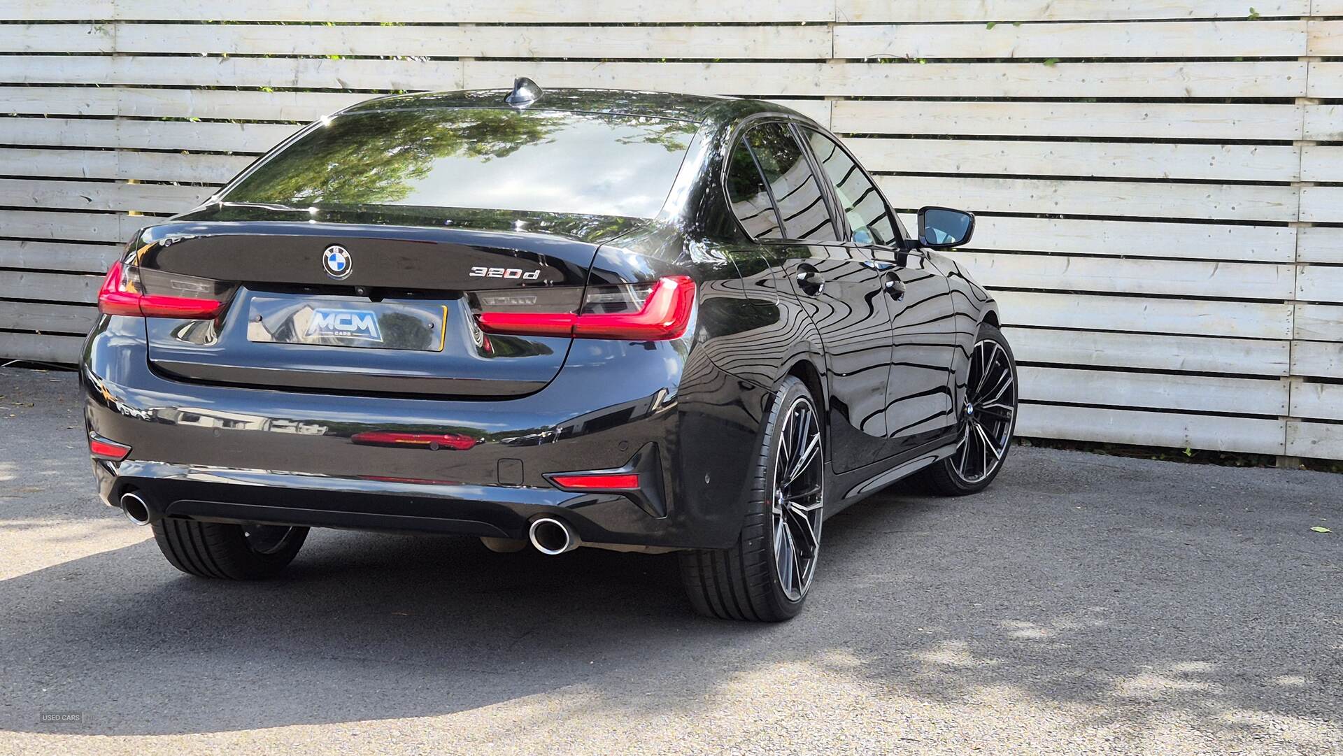 BMW 3 Series DIESEL SALOON in Antrim