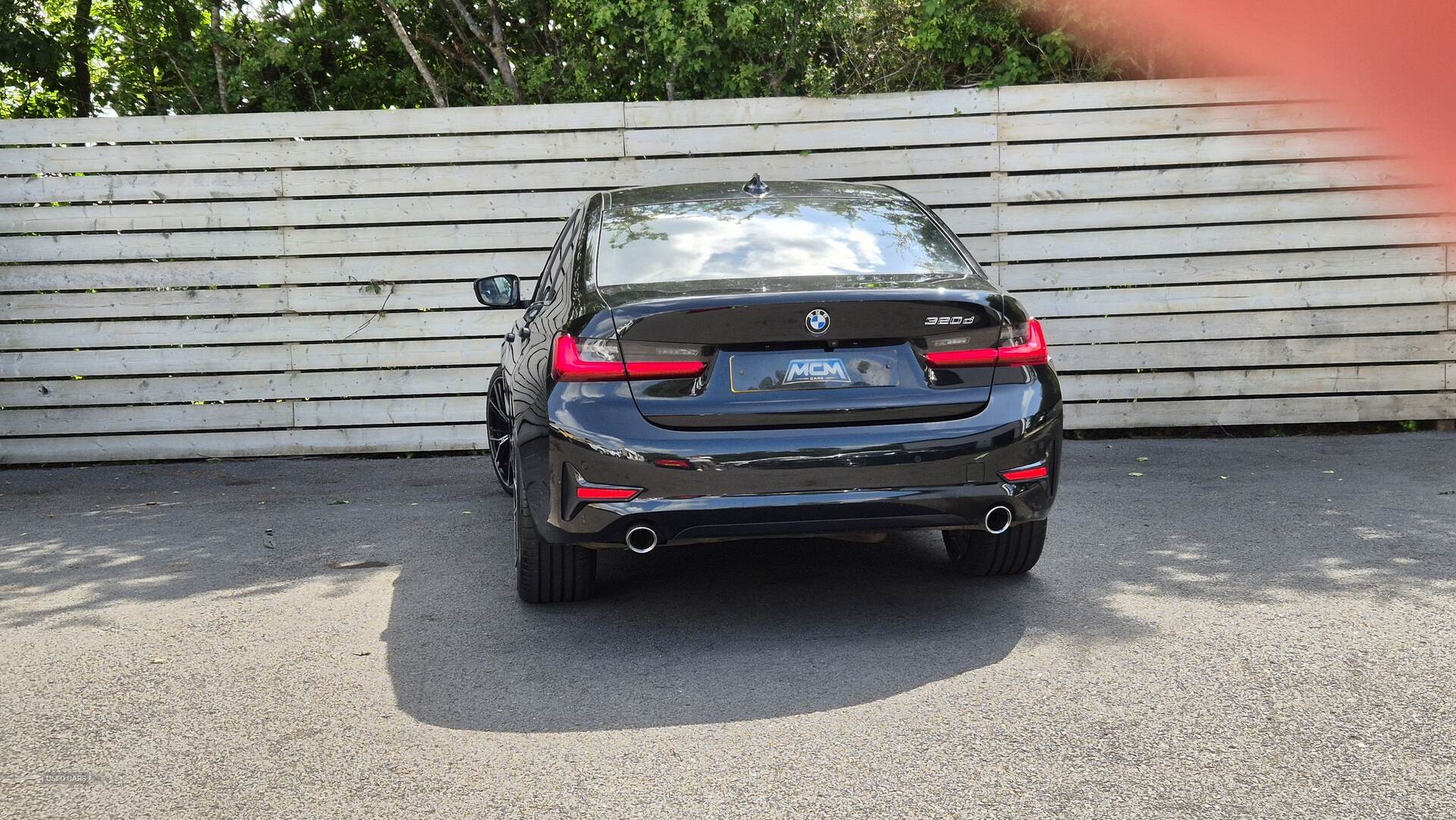 BMW 3 Series DIESEL SALOON in Antrim