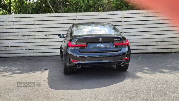 BMW 3 Series DIESEL SALOON in Antrim