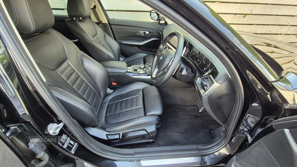 BMW 3 Series DIESEL SALOON in Antrim