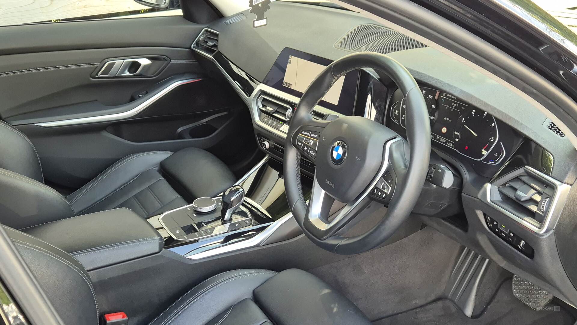 BMW 3 Series DIESEL SALOON in Antrim