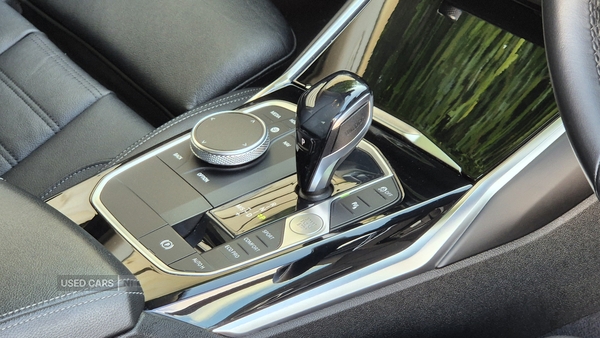 BMW 3 Series DIESEL SALOON in Antrim