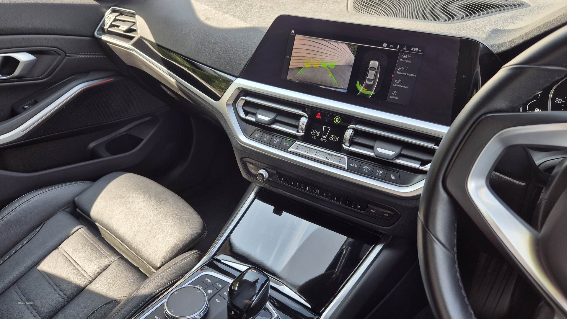 BMW 3 Series DIESEL SALOON in Antrim