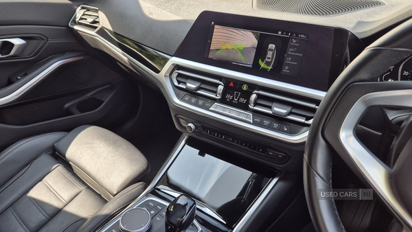 BMW 3 Series DIESEL SALOON in Antrim