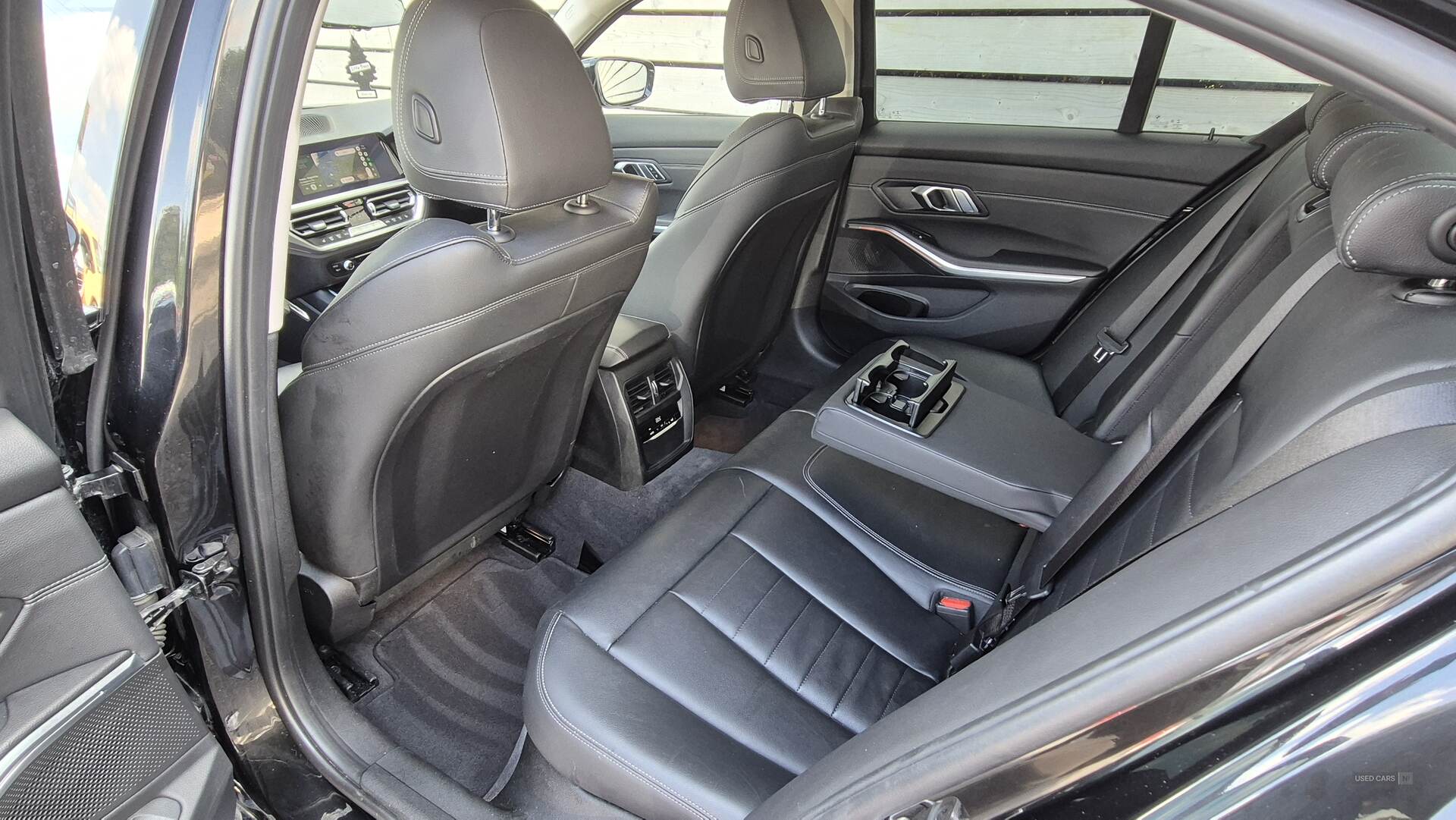 BMW 3 Series DIESEL SALOON in Antrim