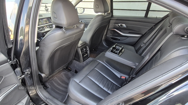 BMW 3 Series DIESEL SALOON in Antrim