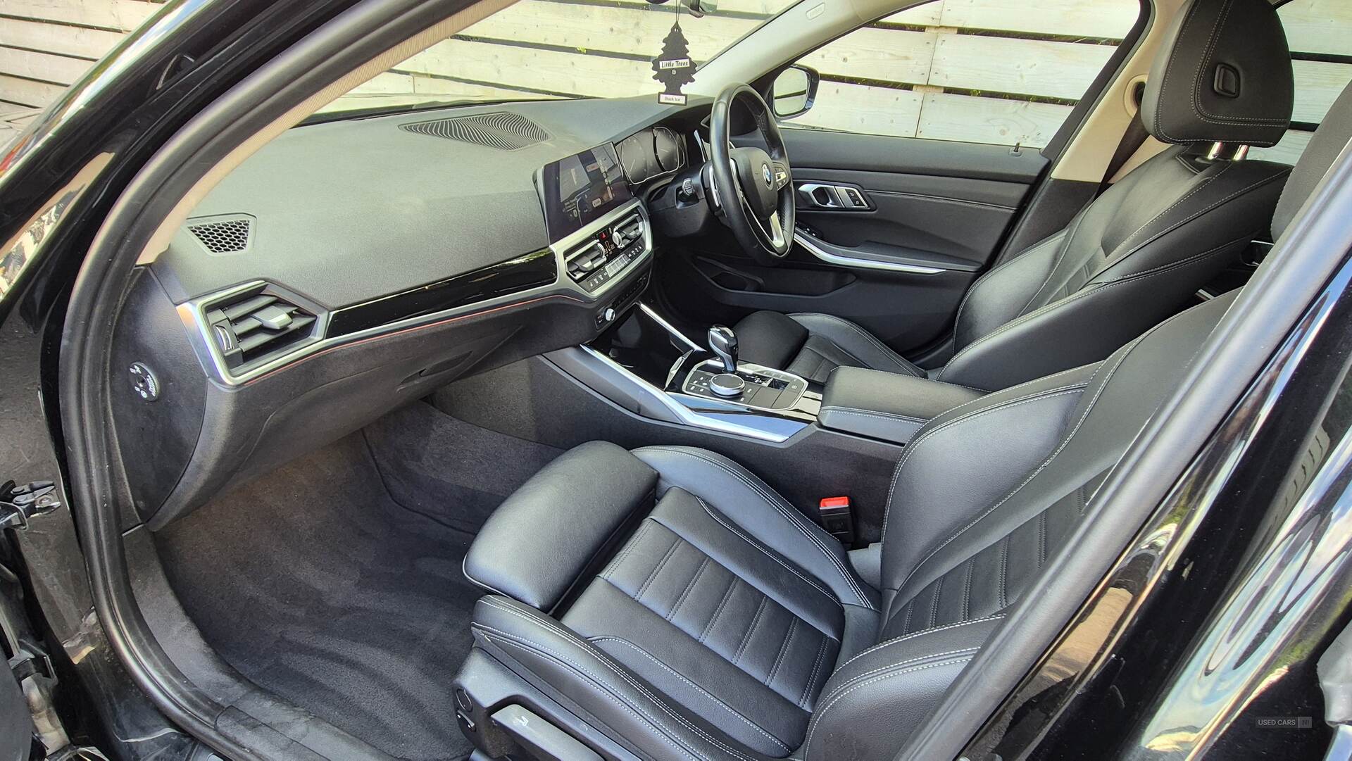 BMW 3 Series DIESEL SALOON in Antrim
