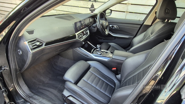 BMW 3 Series DIESEL SALOON in Antrim