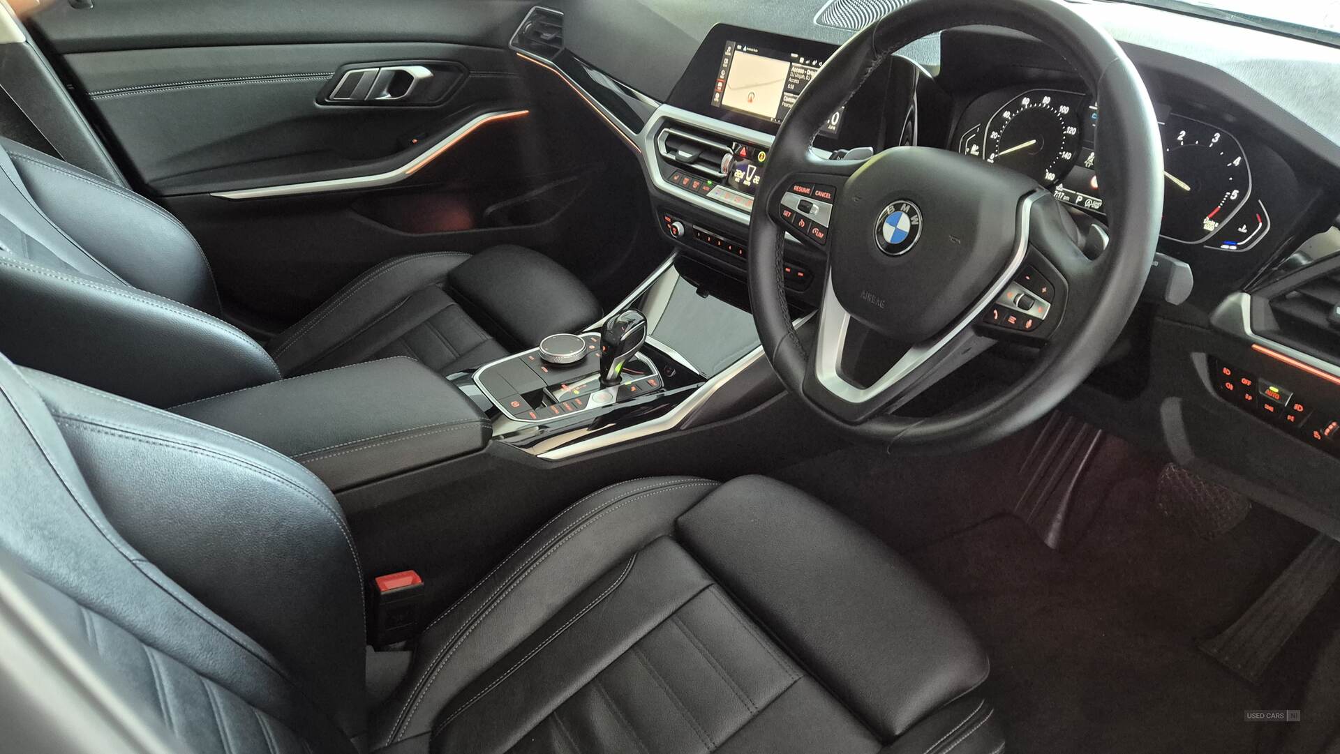 BMW 3 Series DIESEL SALOON in Antrim