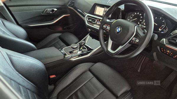 BMW 3 Series DIESEL SALOON in Antrim