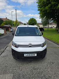Citroen Berlingo 1.6 BlueHDi 1000Kg Enterprise 100ps [Start stop] in Tyrone