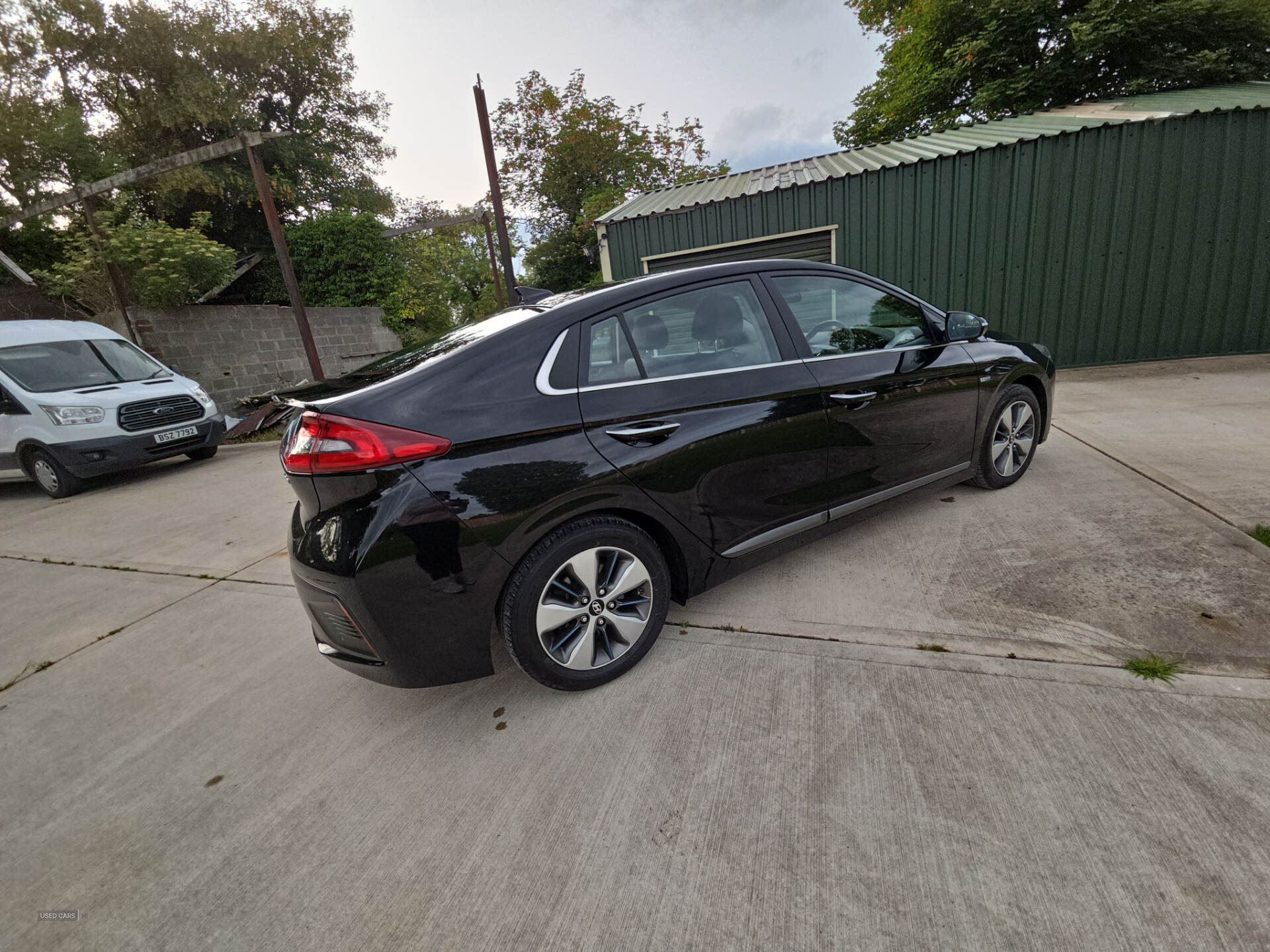 Feb 2019 Hyundai Ioniq 1.6 GDi Plug-in Hybrid Premium SE 5dr DCT