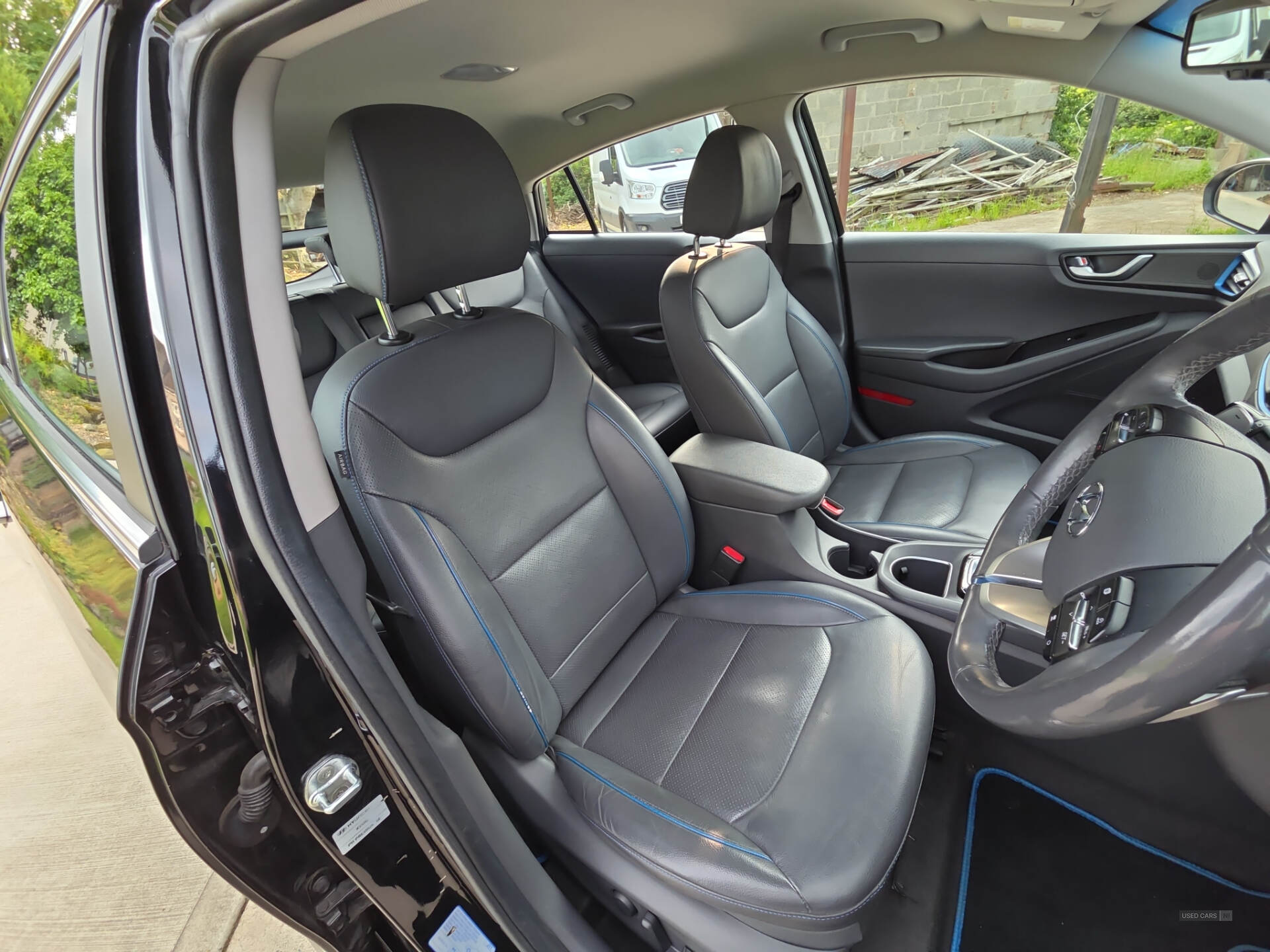 Feb 2019 Hyundai Ioniq 1.6 GDi Plug-in Hybrid Premium SE 5dr DCT