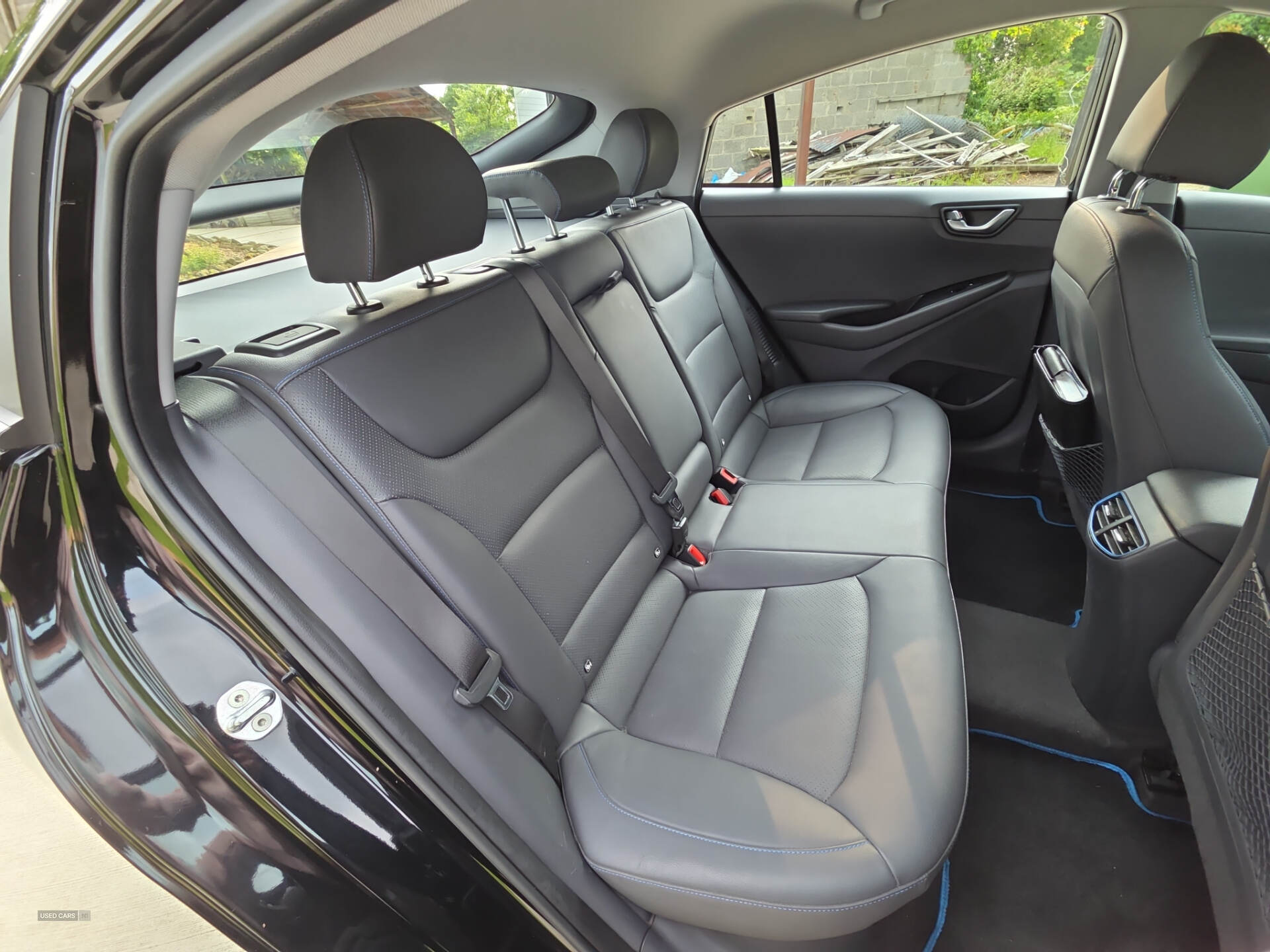 Feb 2019 Hyundai Ioniq 1.6 GDi Plug-in Hybrid Premium SE 5dr DCT