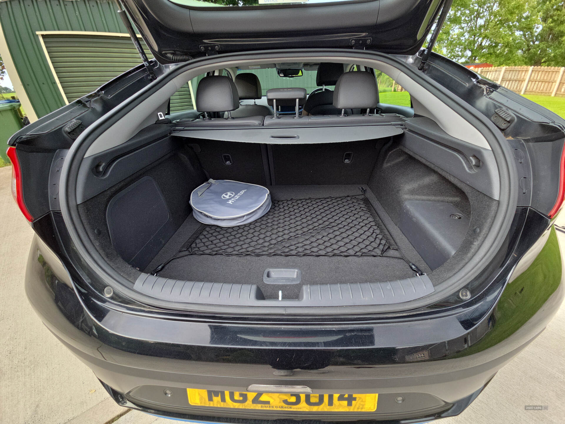 Feb 2019 Hyundai Ioniq 1.6 GDi Plug-in Hybrid Premium SE 5dr DCT