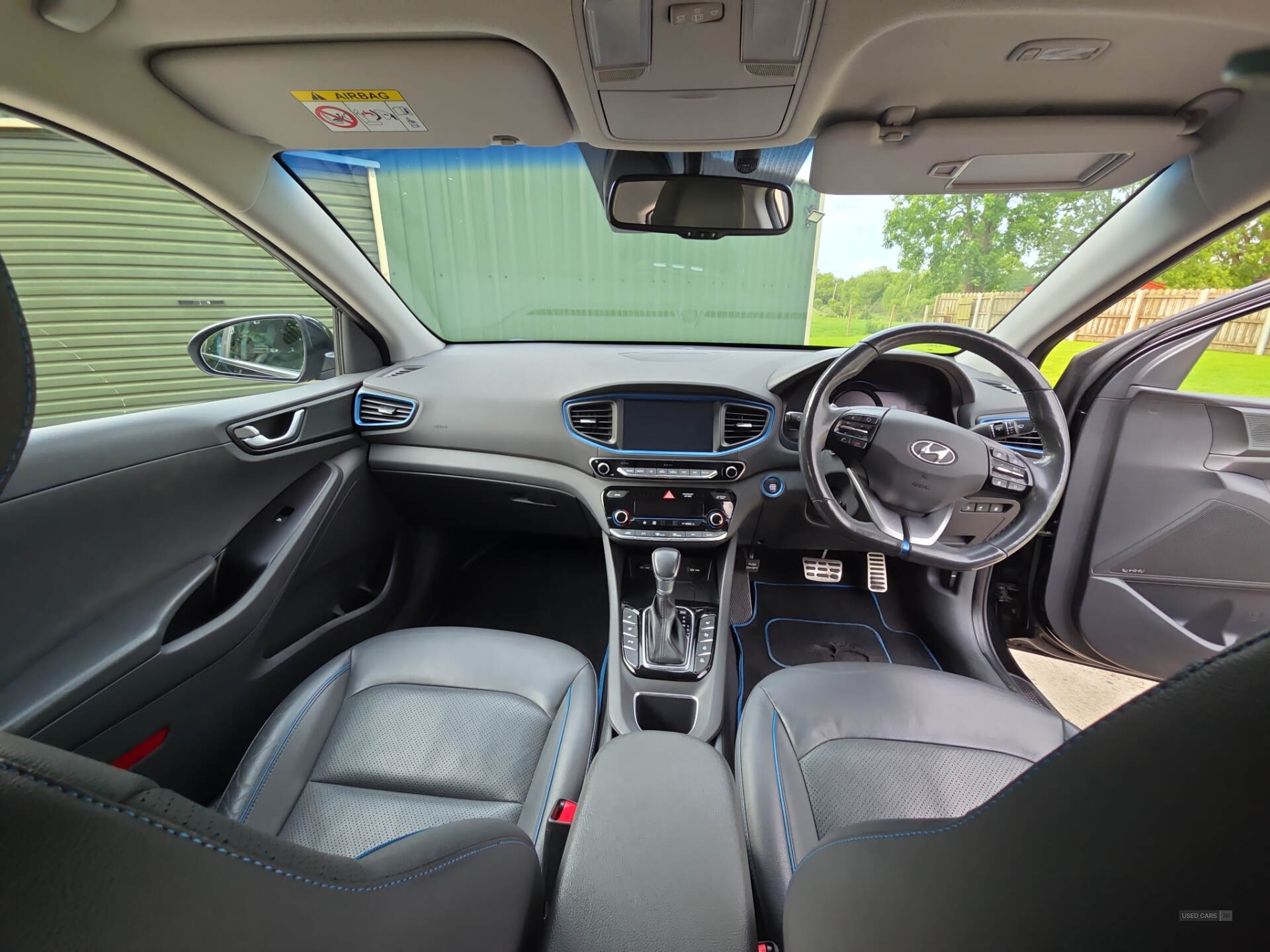 Feb 2019 Hyundai Ioniq 1.6 GDi Plug-in Hybrid Premium SE 5dr DCT