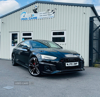 Audi A5 SPORTBACK SPECIAL EDITIONS in Down