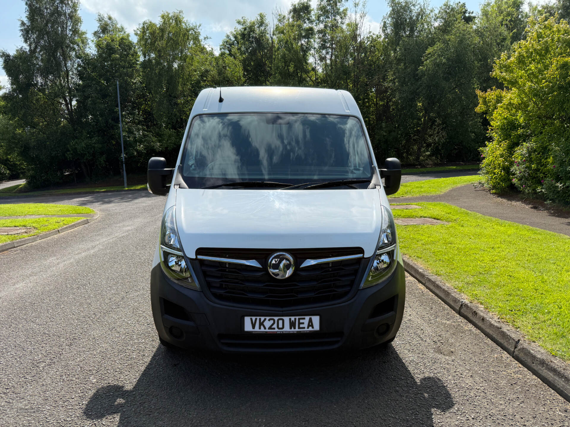 May 2020 Vauxhall Movano 2.3 Turbo D 135ps H2 Van