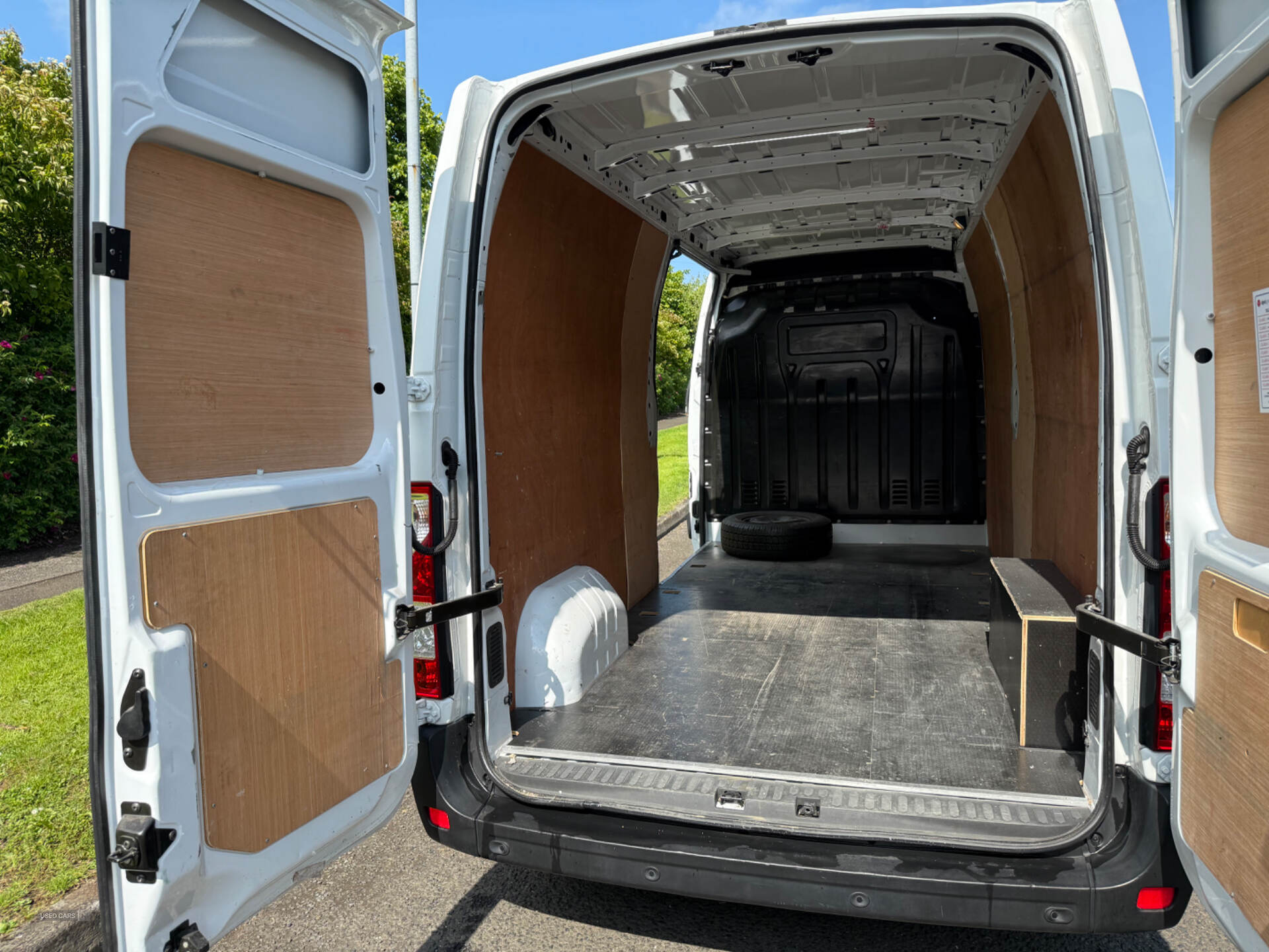 May 2020 Vauxhall Movano 2.3 Turbo D 135ps H2 Van