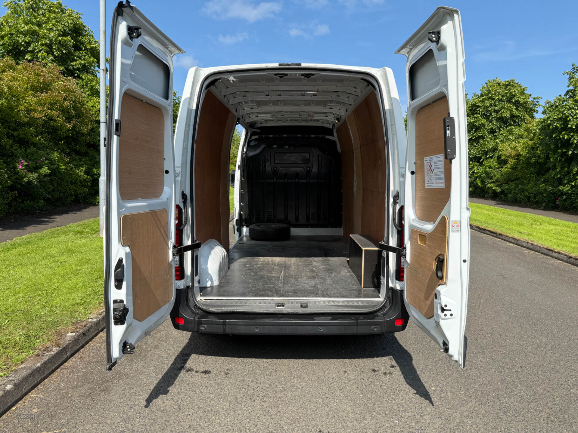 May 2020 Vauxhall Movano 2.3 Turbo D 135ps H2 Van