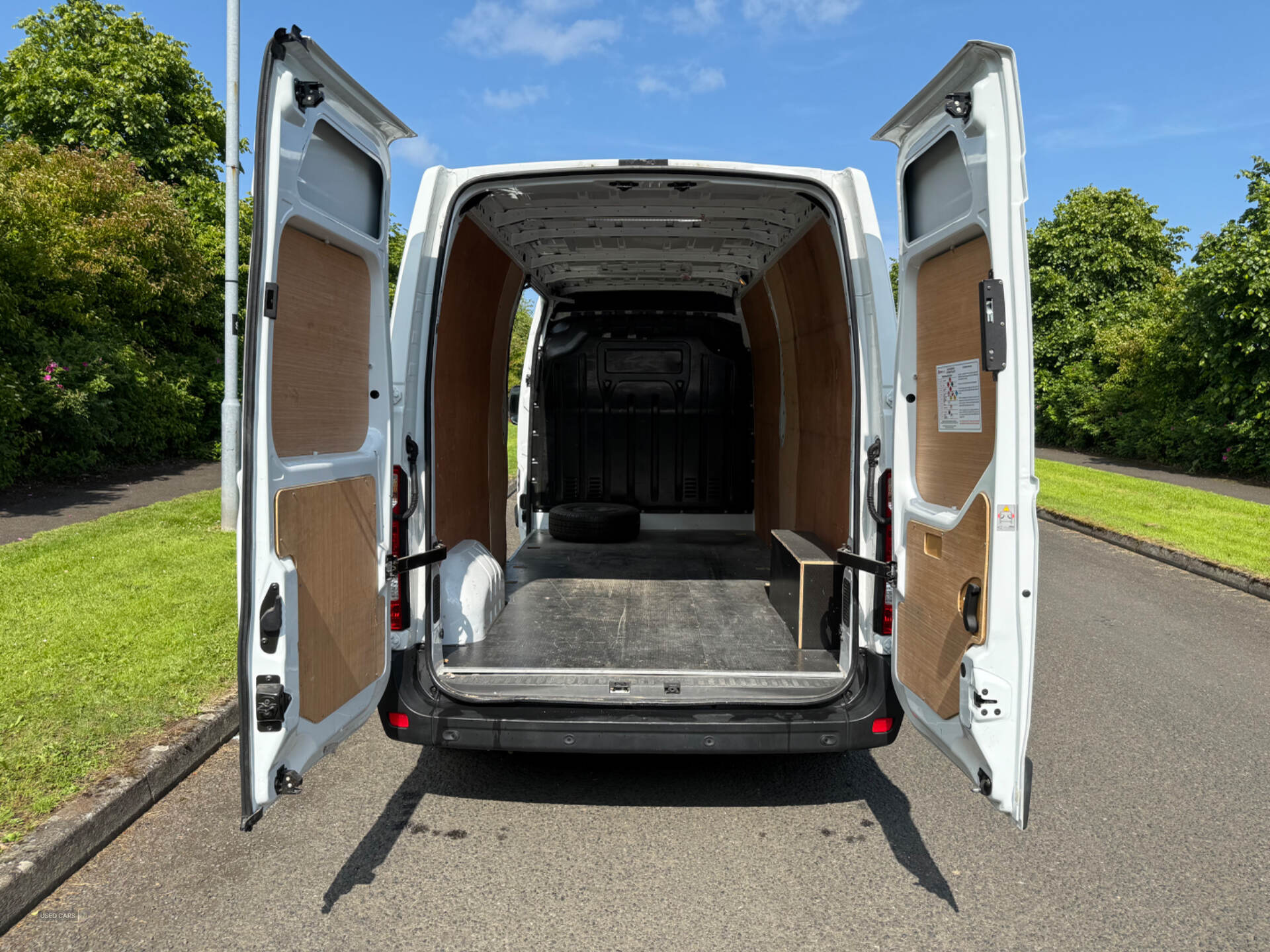 May 2020 Vauxhall Movano 2.3 Turbo D 135ps H2 Van