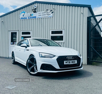 Audi A5 DIESEL SPORTBACK in Down