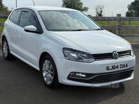 Volkswagen Polo DIESEL HATCHBACK in Antrim
