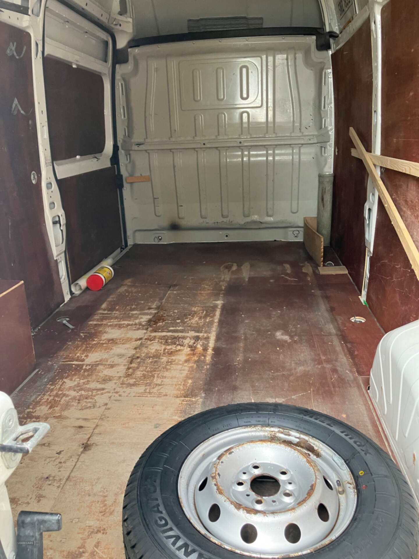 Jan 2021 Peugeot Boxer 2.2 BlueHDi H3 Professional Van 140ps