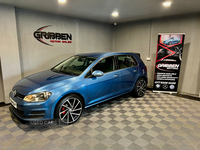 Volkswagen Golf DIESEL HATCHBACK in Down