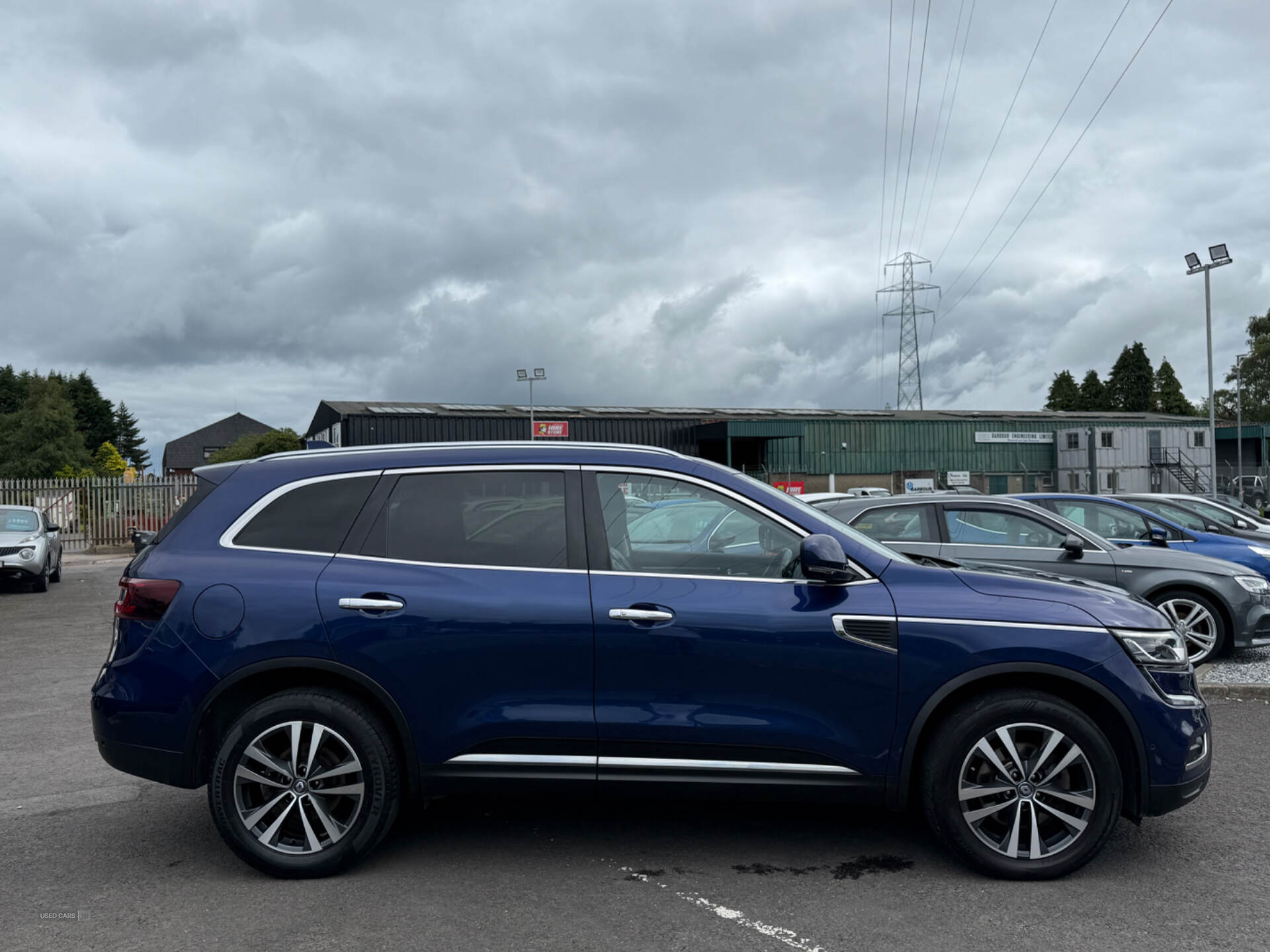 Sep 2017 Renault Koleos 2.0 dCi Dynamique S Nav 5dr X-Tronic