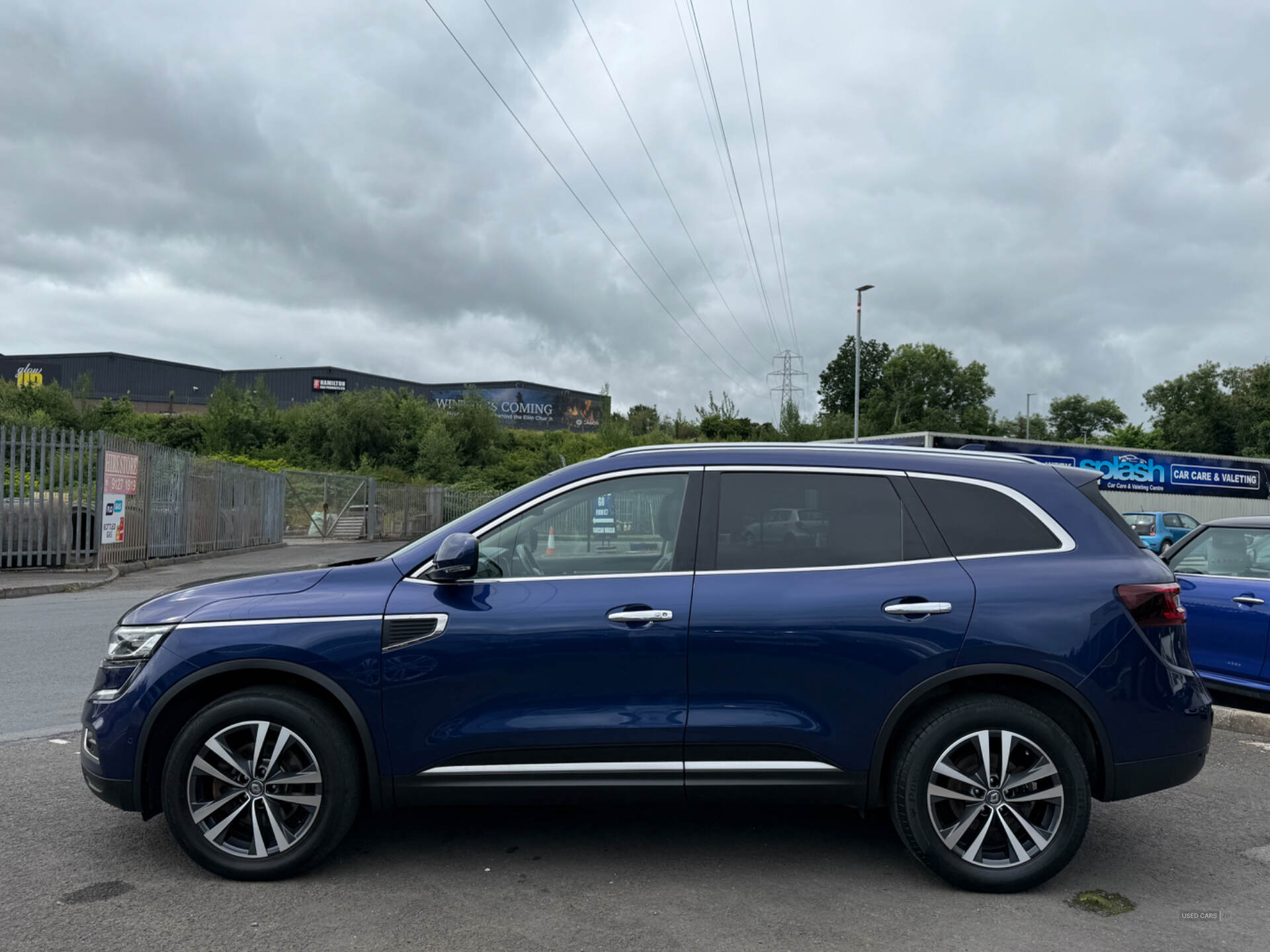 Sep 2017 Renault Koleos 2.0 dCi Dynamique S Nav 5dr X-Tronic