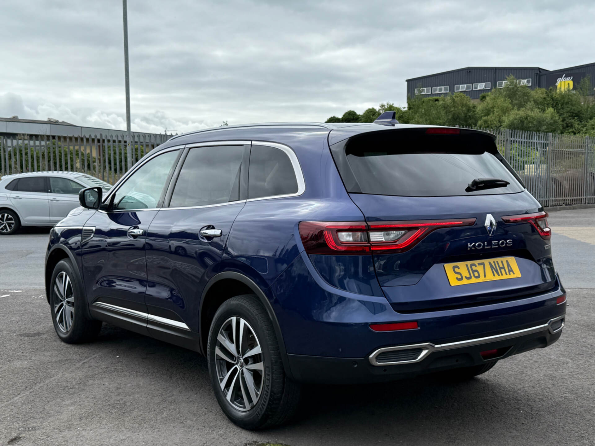 Sep 2017 Renault Koleos 2.0 dCi Dynamique S Nav 5dr X-Tronic