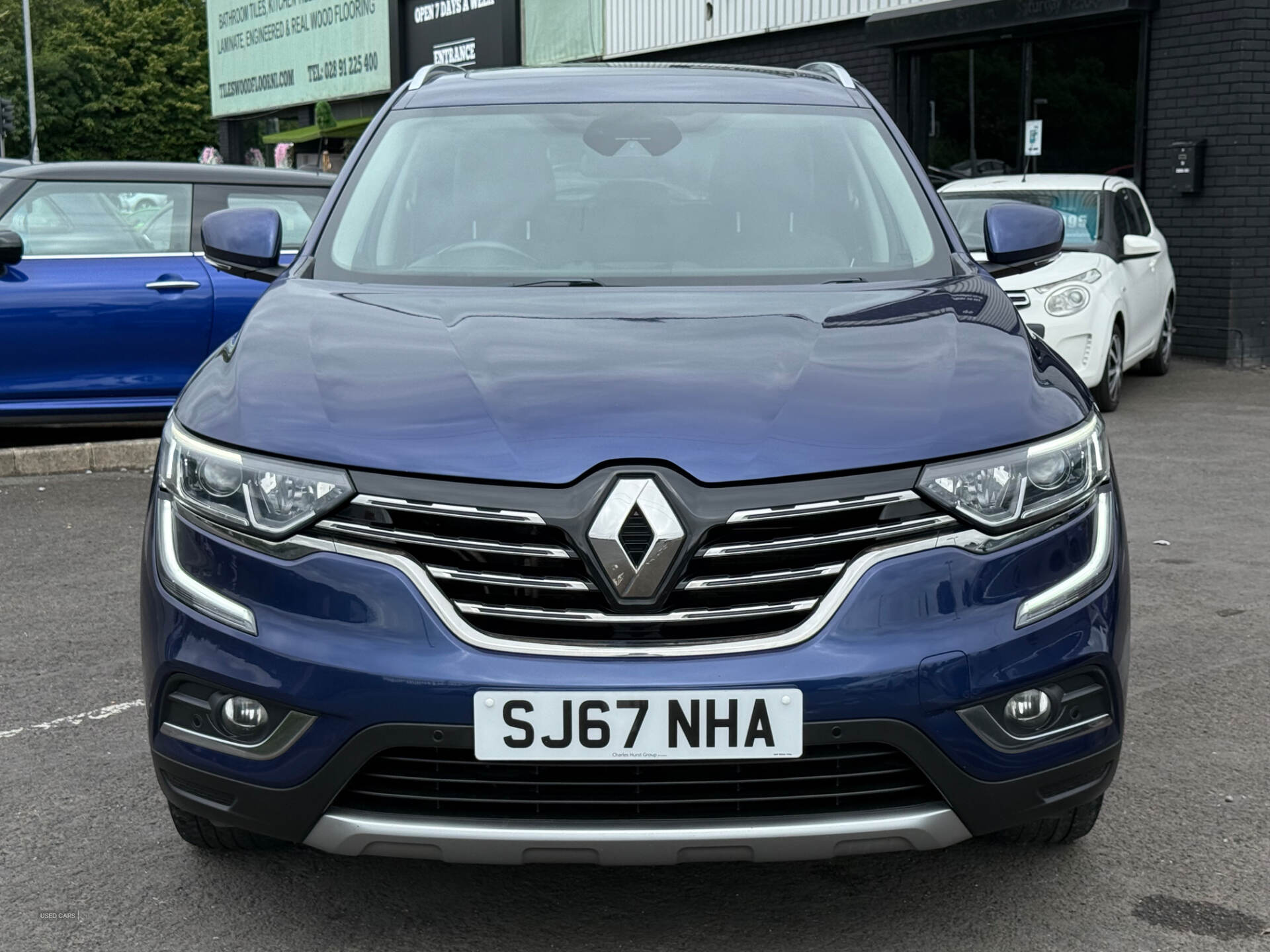 Sep 2017 Renault Koleos 2.0 dCi Dynamique S Nav 5dr X-Tronic