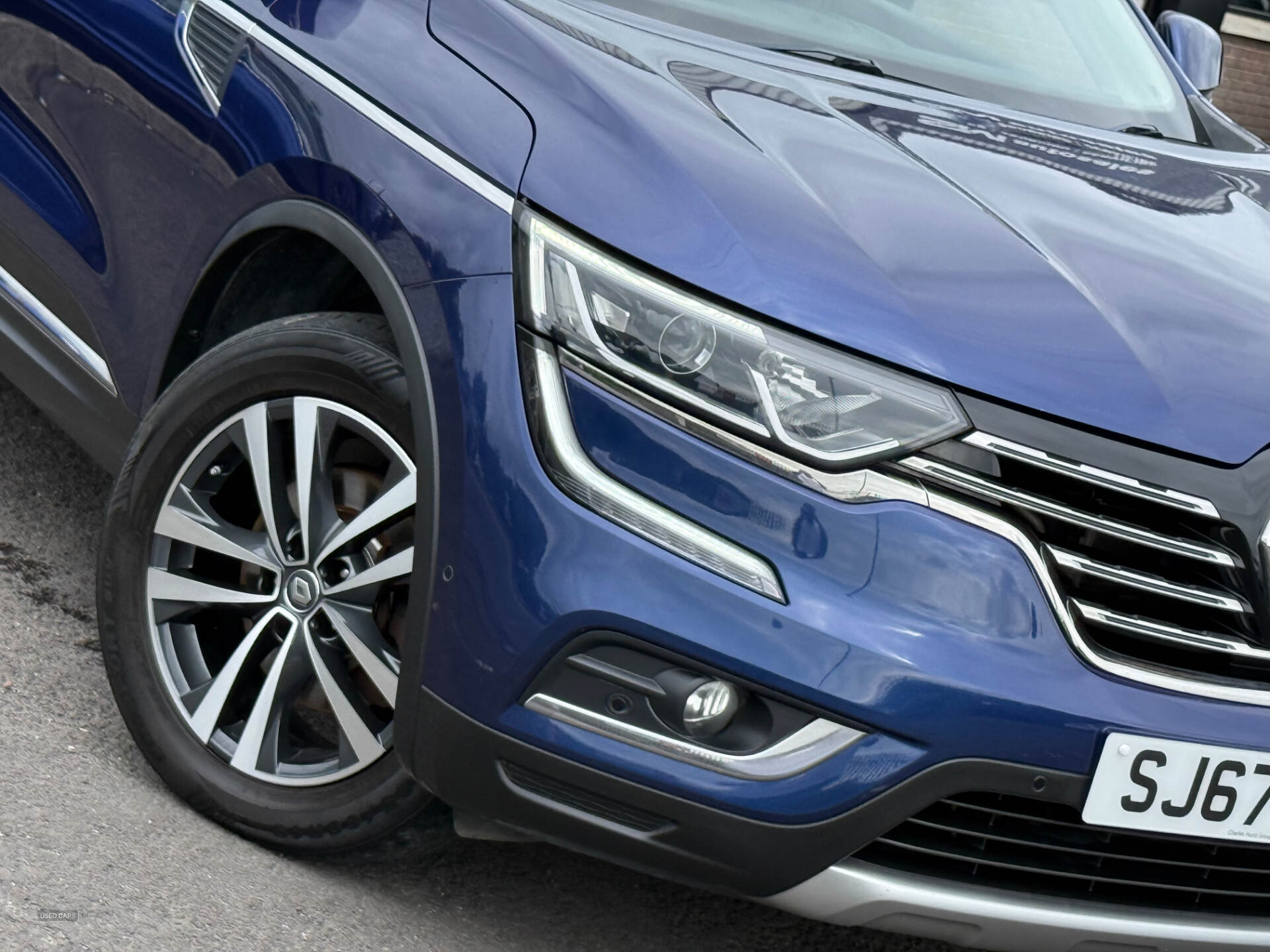 Sep 2017 Renault Koleos 2.0 dCi Dynamique S Nav 5dr X-Tronic