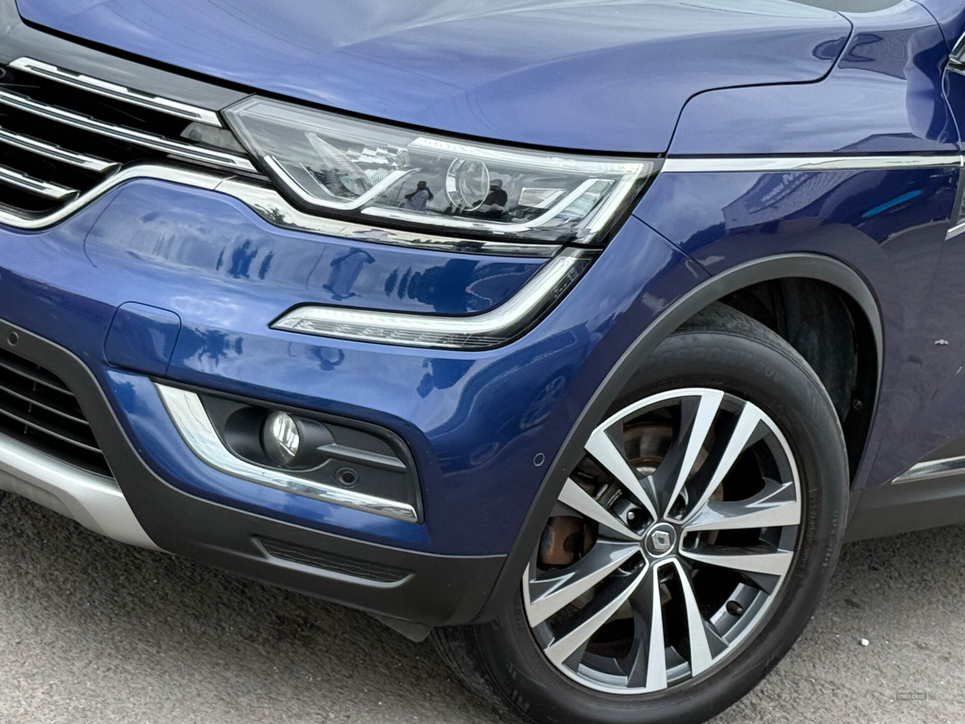 Sep 2017 Renault Koleos 2.0 dCi Dynamique S Nav 5dr X-Tronic