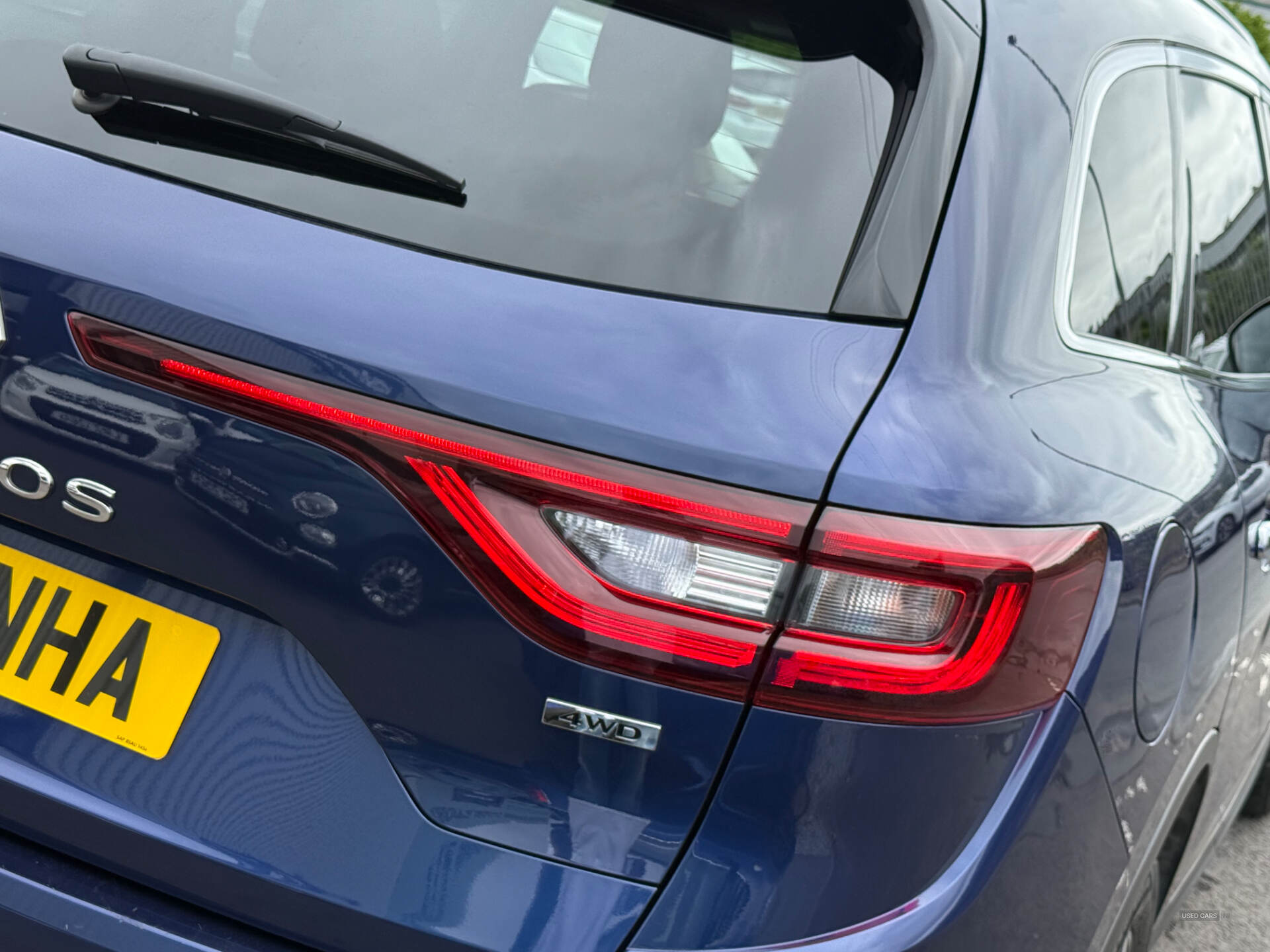 Sep 2017 Renault Koleos 2.0 dCi Dynamique S Nav 5dr X-Tronic