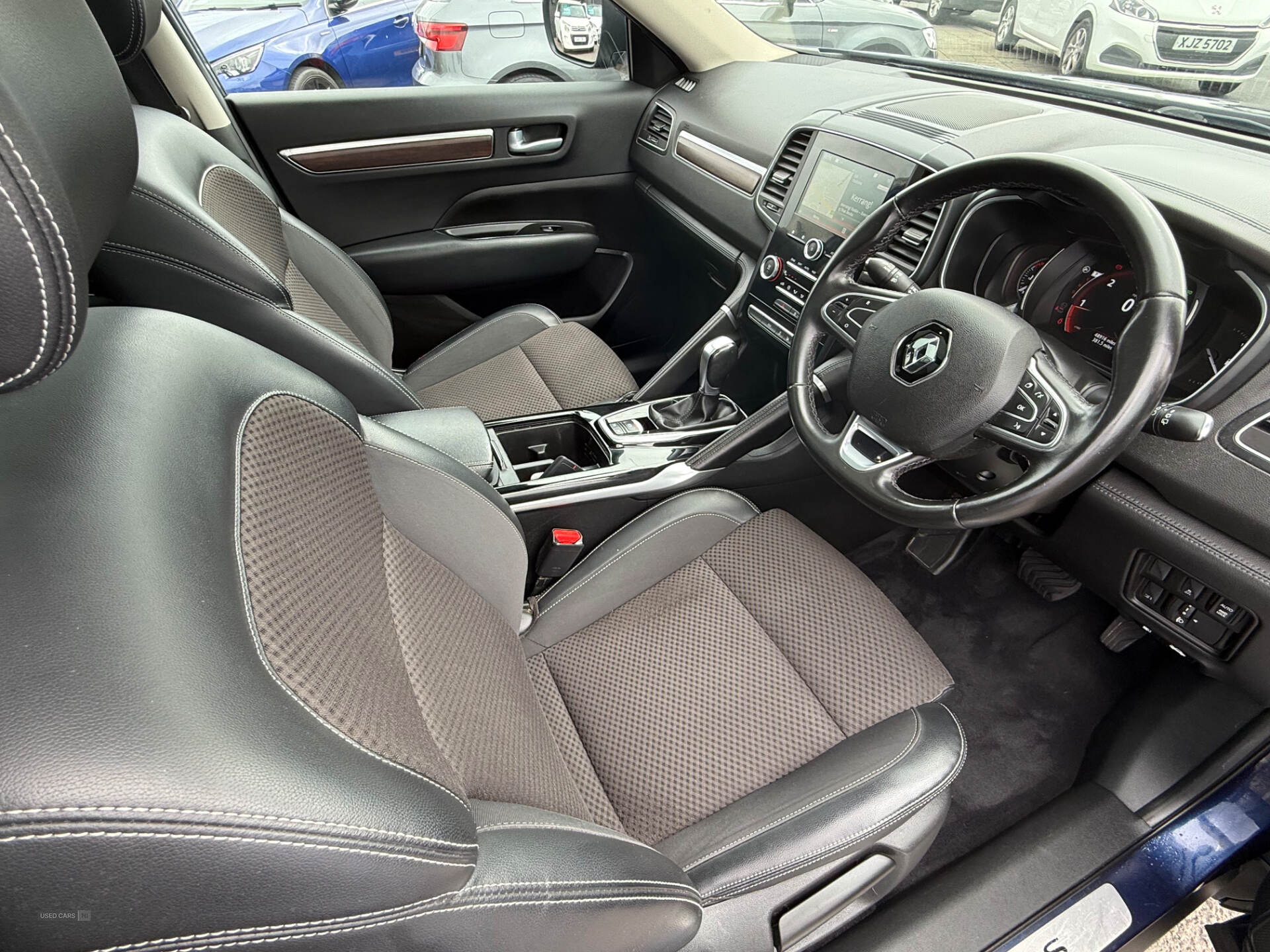 Sep 2017 Renault Koleos 2.0 dCi Dynamique S Nav 5dr X-Tronic