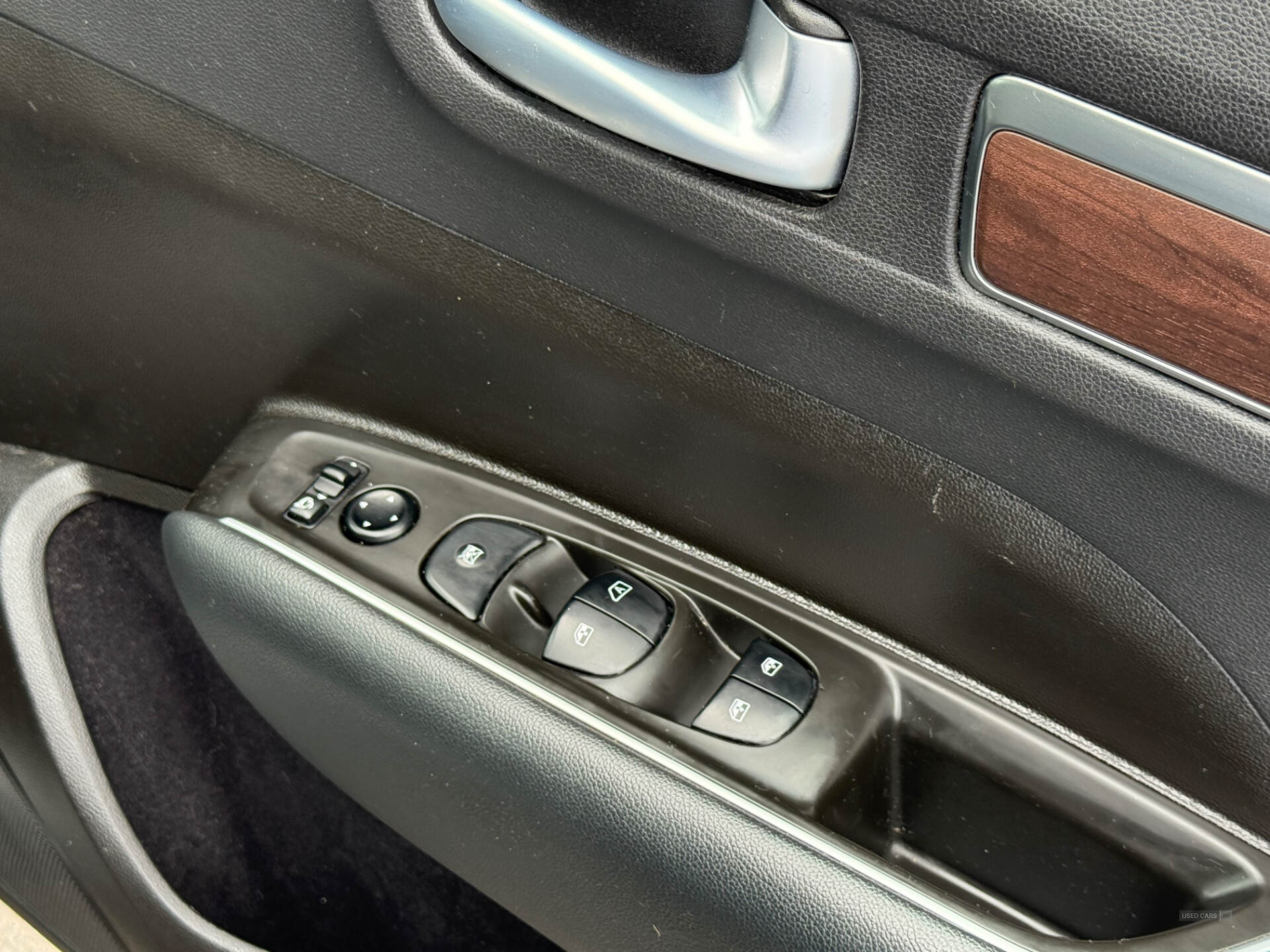 Sep 2017 Renault Koleos 2.0 dCi Dynamique S Nav 5dr X-Tronic
