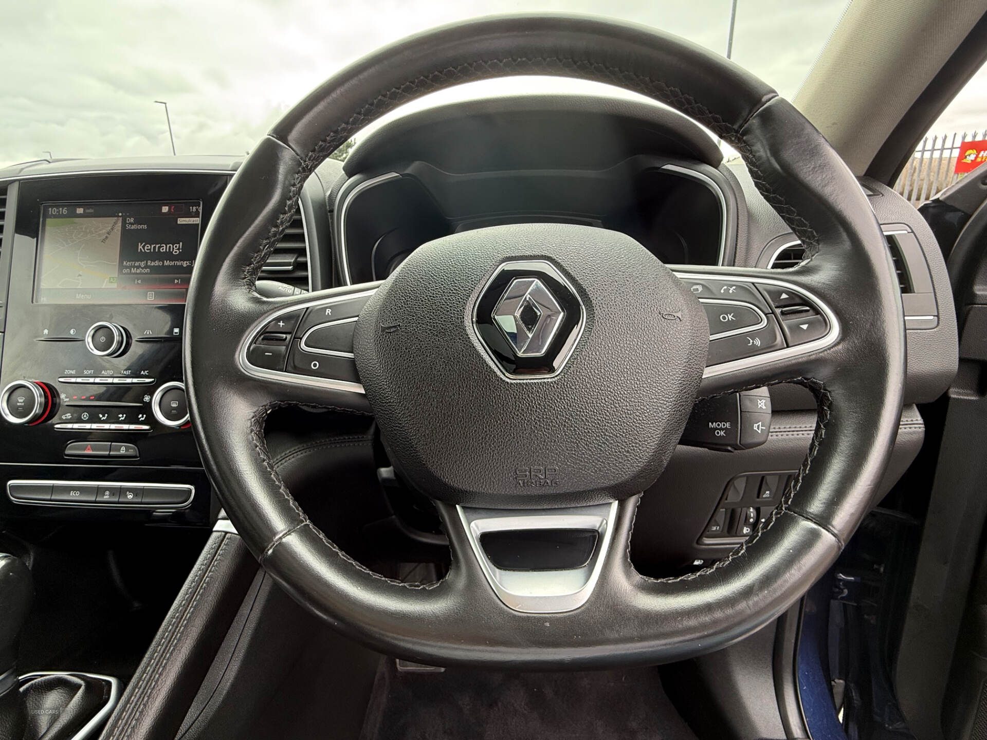 Sep 2017 Renault Koleos 2.0 dCi Dynamique S Nav 5dr X-Tronic