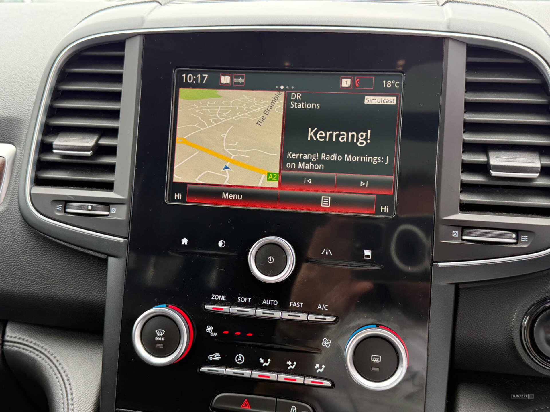 Sep 2017 Renault Koleos 2.0 dCi Dynamique S Nav 5dr X-Tronic