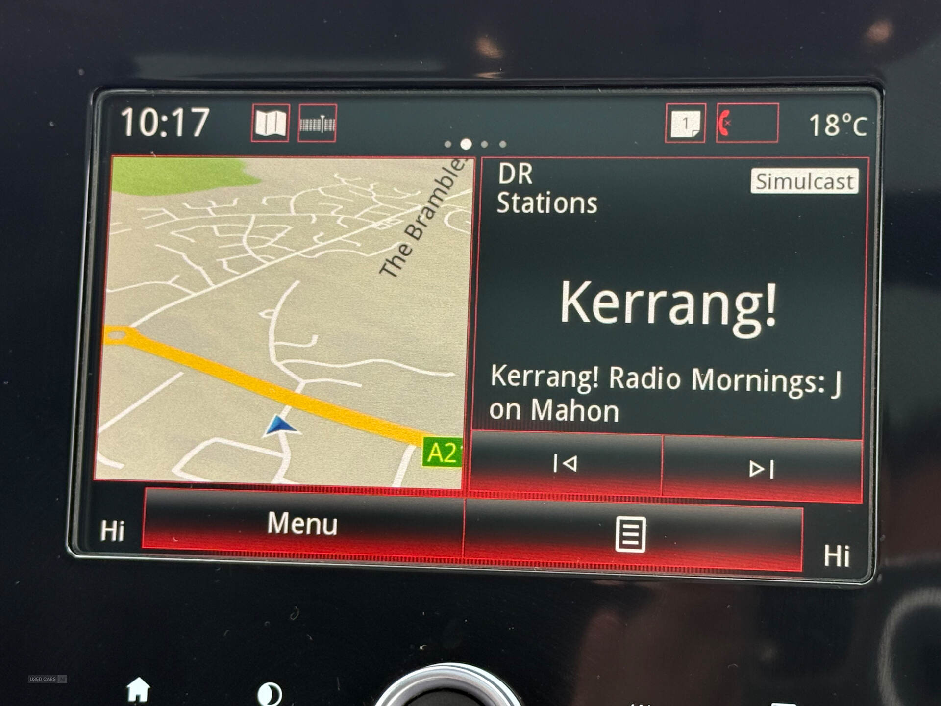 Sep 2017 Renault Koleos 2.0 dCi Dynamique S Nav 5dr X-Tronic